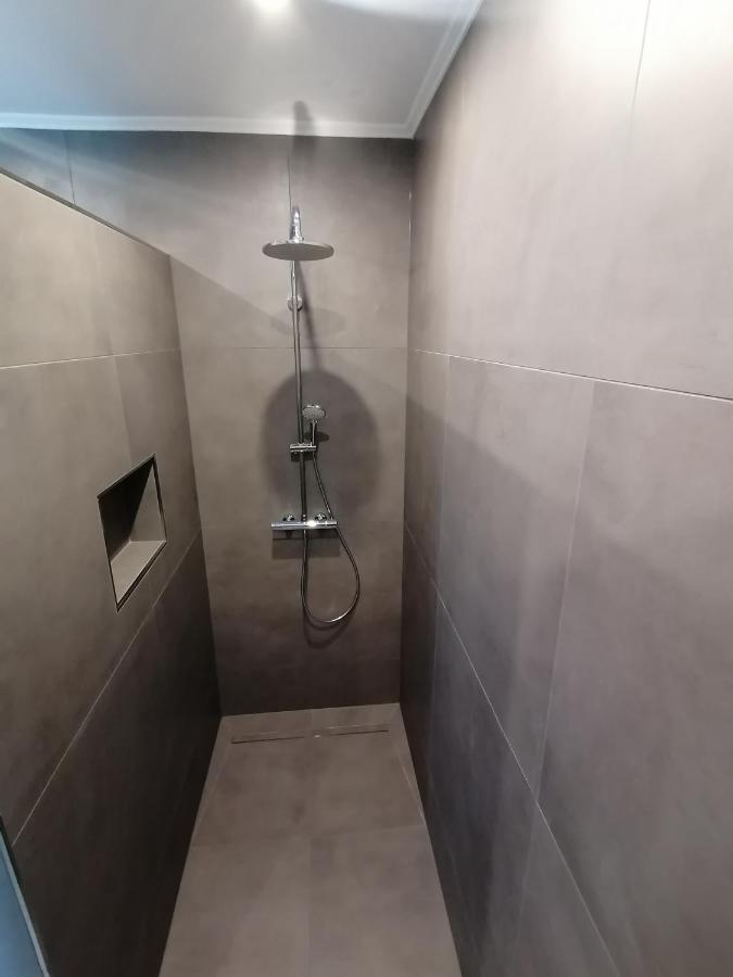 Ferienhaus Devilina Mit Sauna Am Harkebruegger See Barssel  Exteriör bild