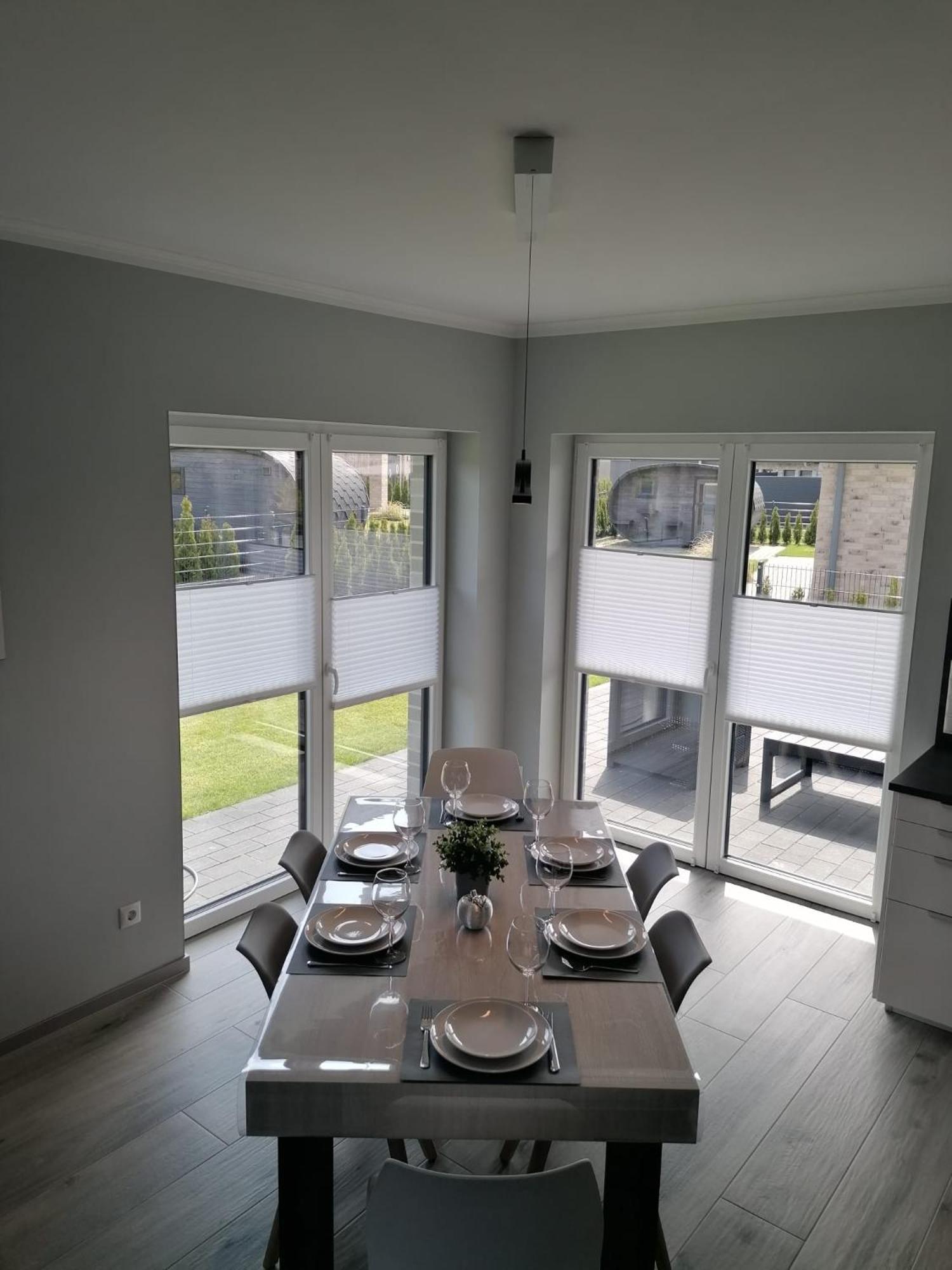Ferienhaus Devilina Mit Sauna Am Harkebruegger See Barssel  Exteriör bild